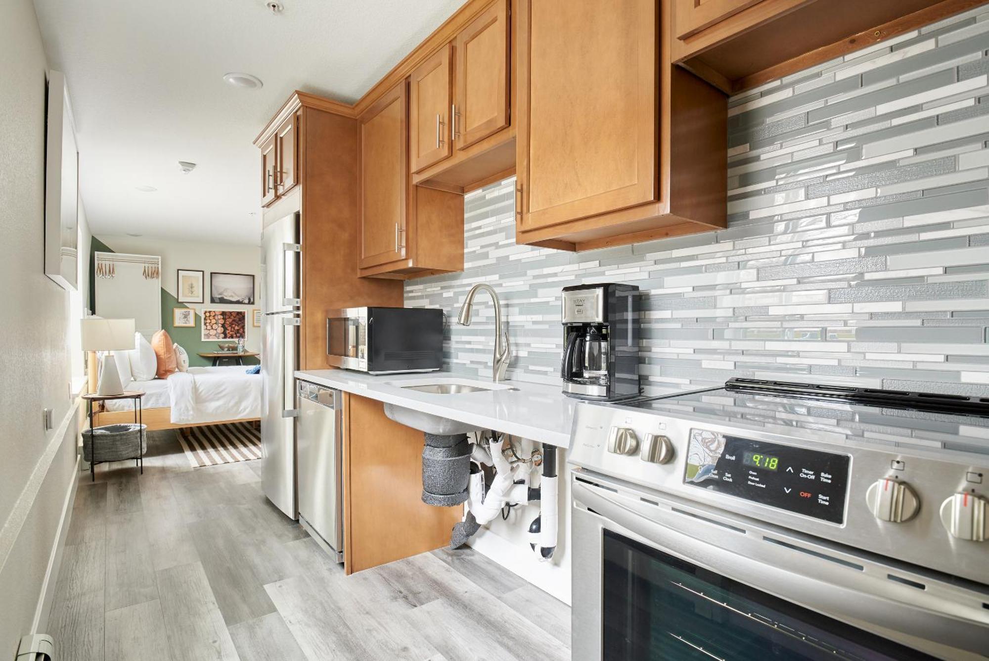 Sonder Osage Apartments Lohi เดนเวอร์ ห้อง รูปภาพ