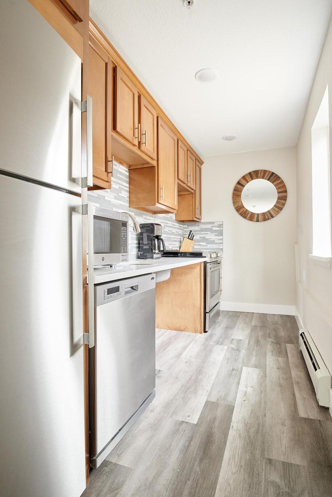 Sonder Osage Apartments Lohi เดนเวอร์ ภายนอก รูปภาพ