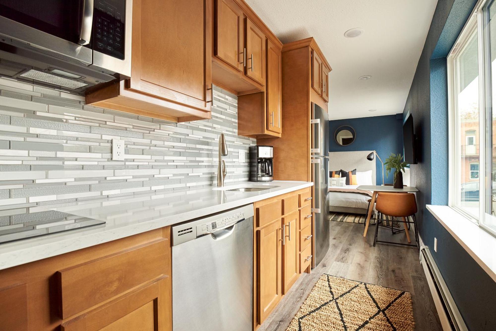 Sonder Osage Apartments Lohi เดนเวอร์ ภายนอก รูปภาพ