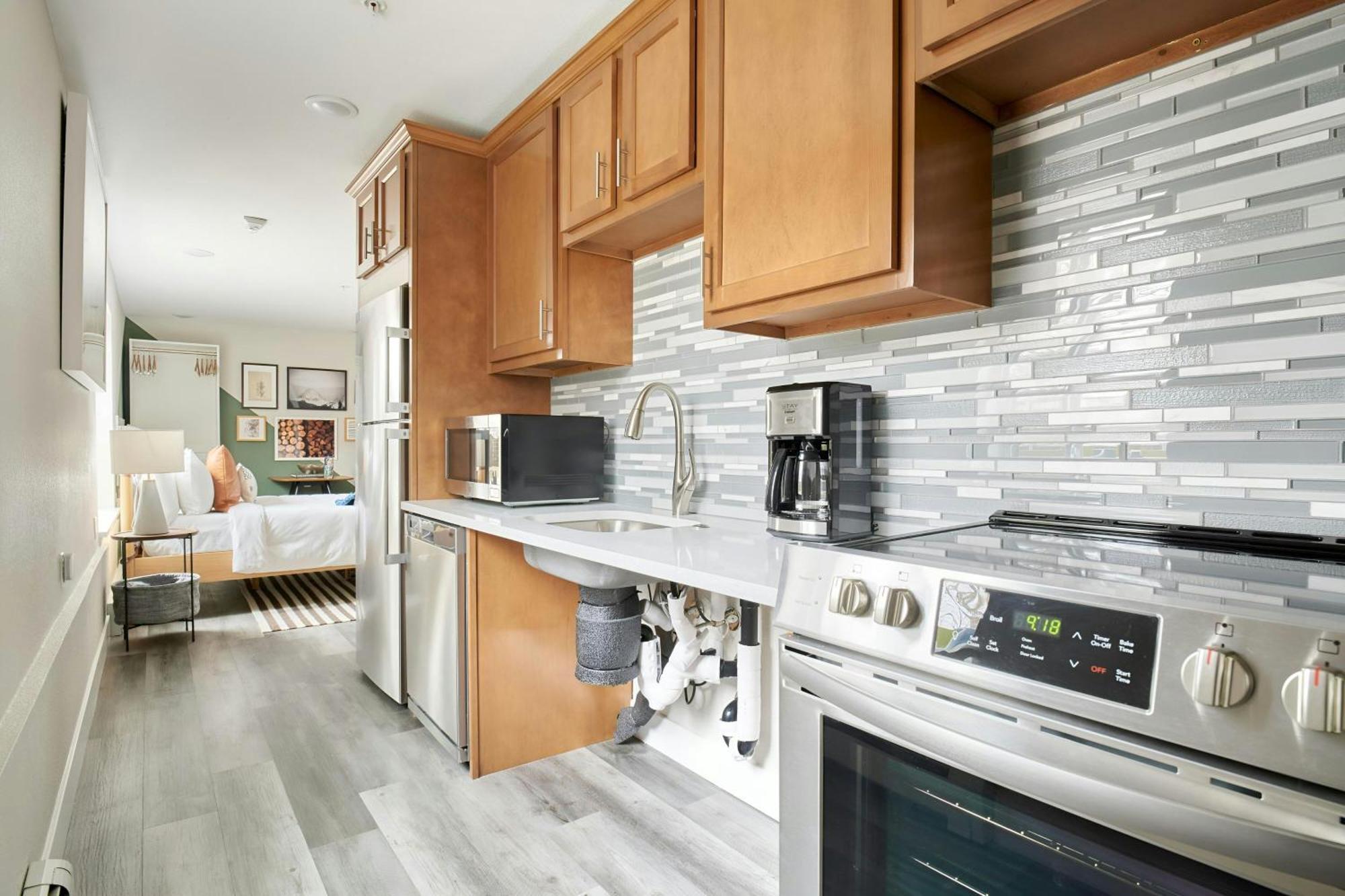 Sonder Osage Apartments Lohi เดนเวอร์ ภายนอก รูปภาพ