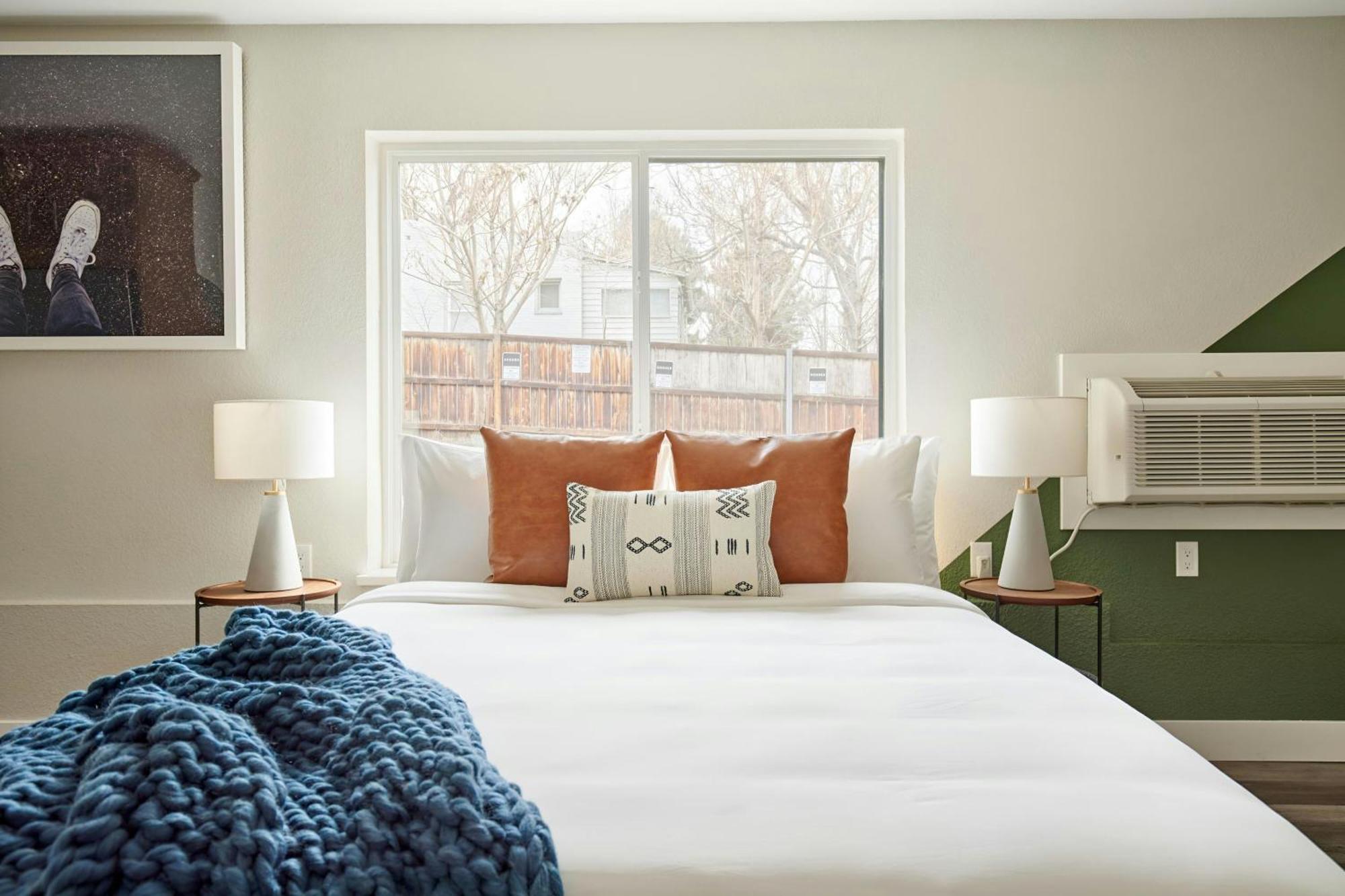 Sonder Osage Apartments Lohi เดนเวอร์ ภายนอก รูปภาพ