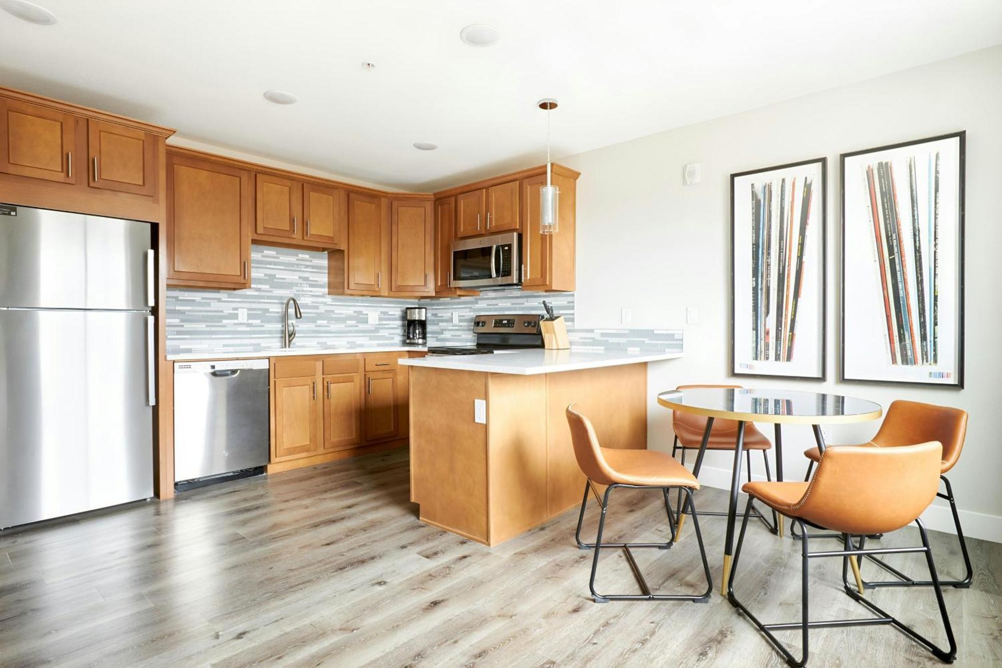 Sonder Osage Apartments Lohi เดนเวอร์ ภายนอก รูปภาพ