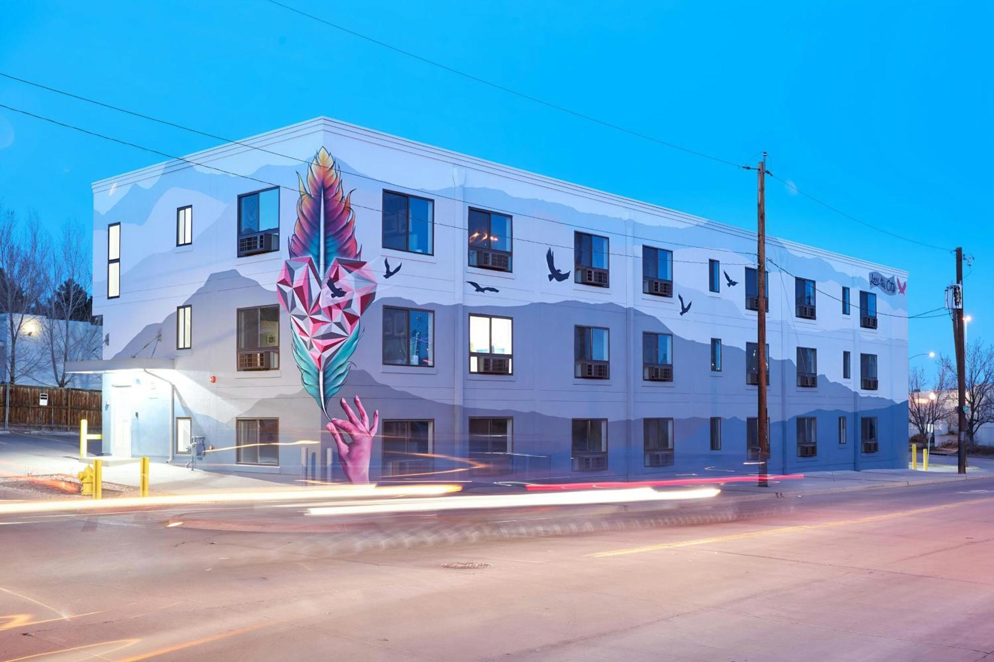 Sonder Osage Apartments Lohi เดนเวอร์ ภายนอก รูปภาพ